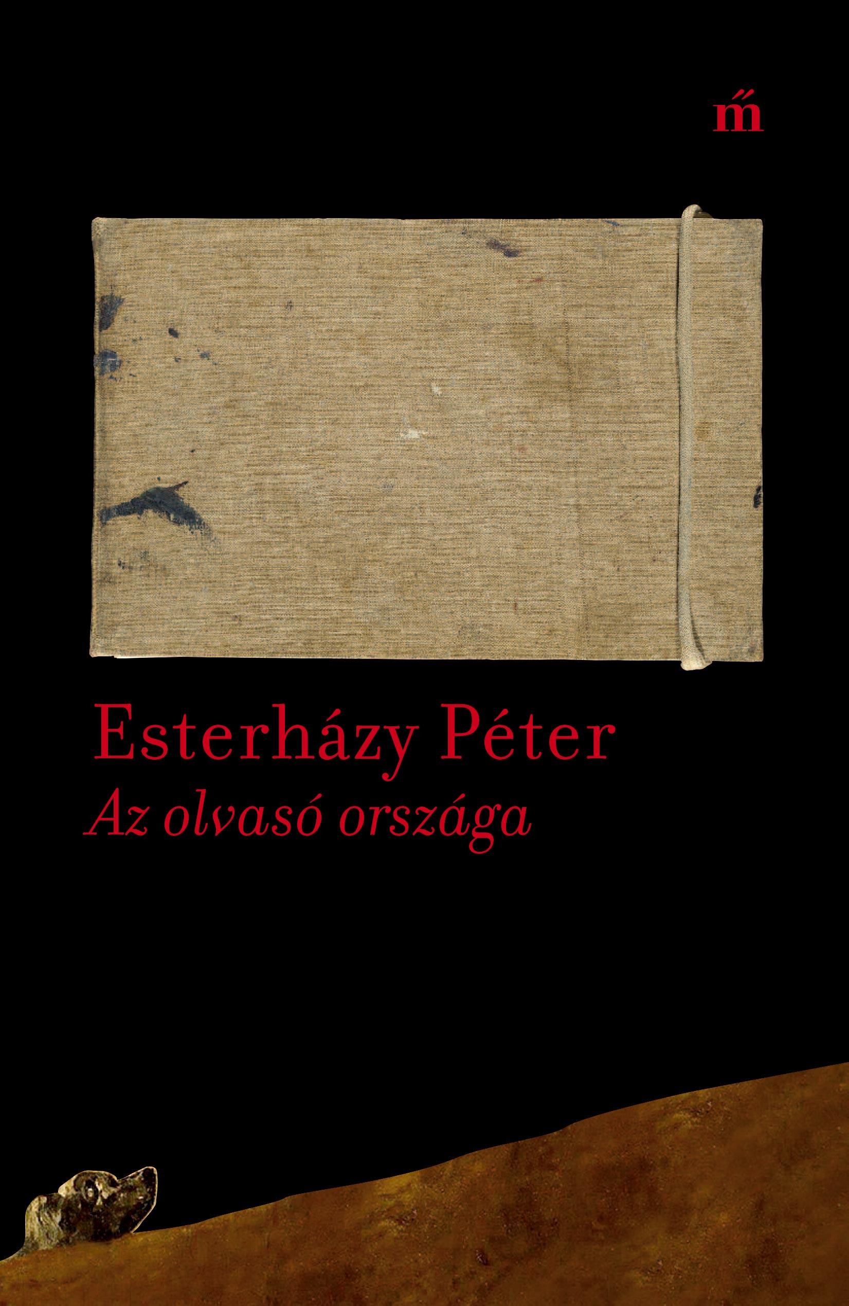 Esterházy Péter - Az olvasó országa