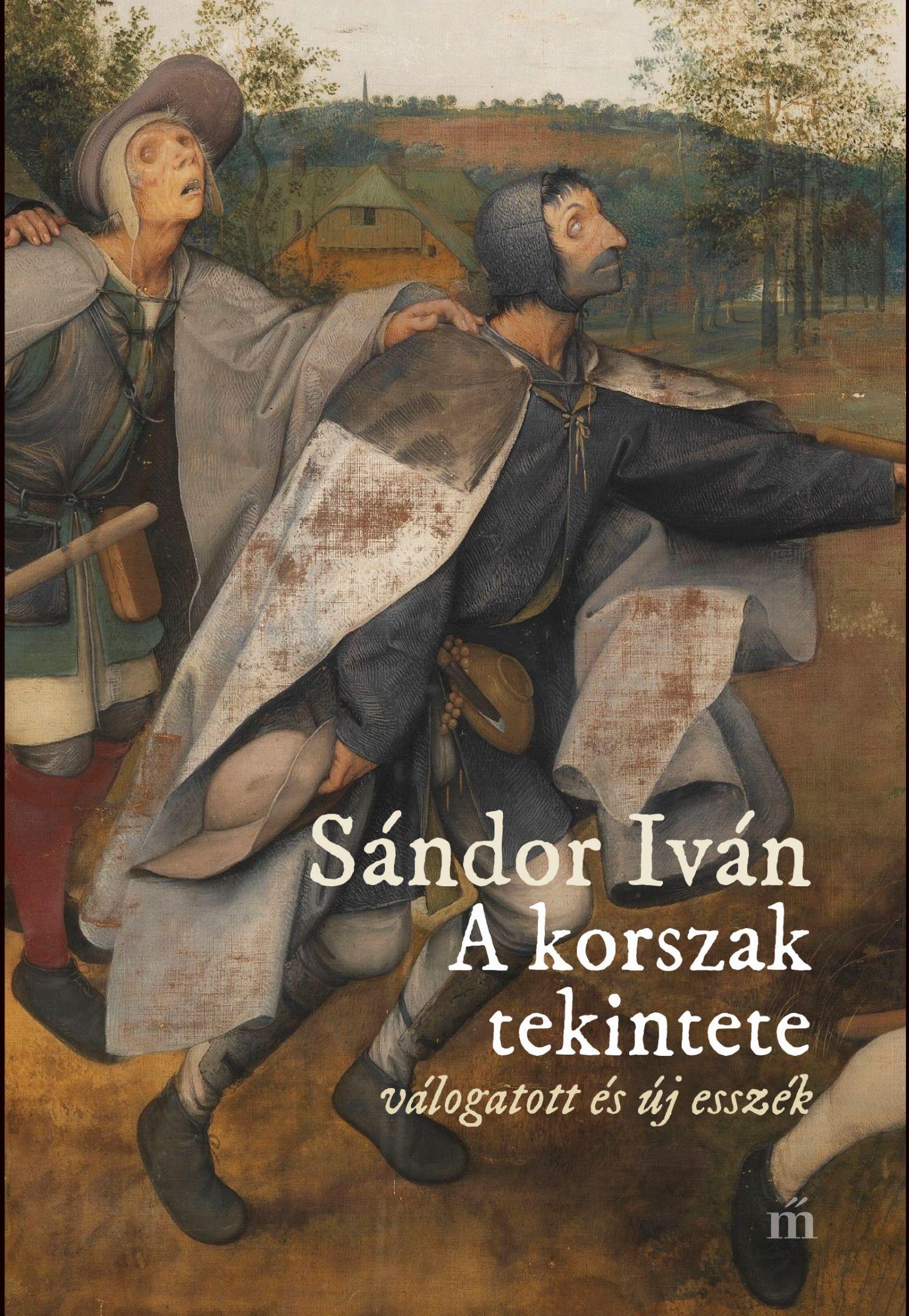 Sándor Iván - A korszak tekintete - ÜKH 2019