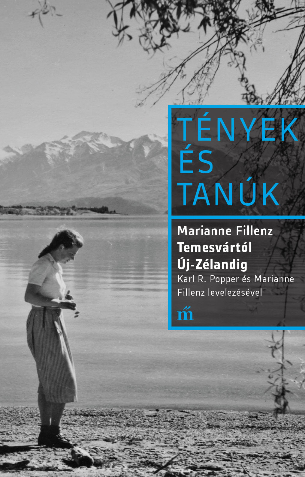 Marianne Fillenz - Temesvártól Új-Zélandig