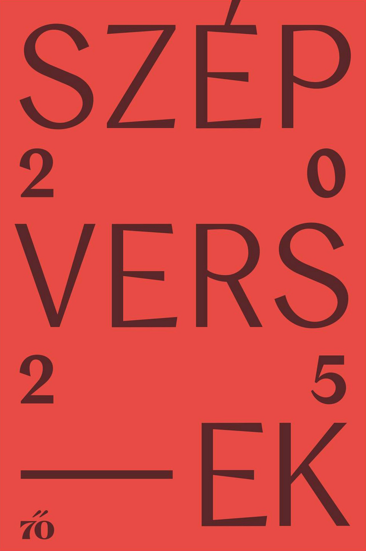 Turi Tímea[szerk.] - Szép versek 2025