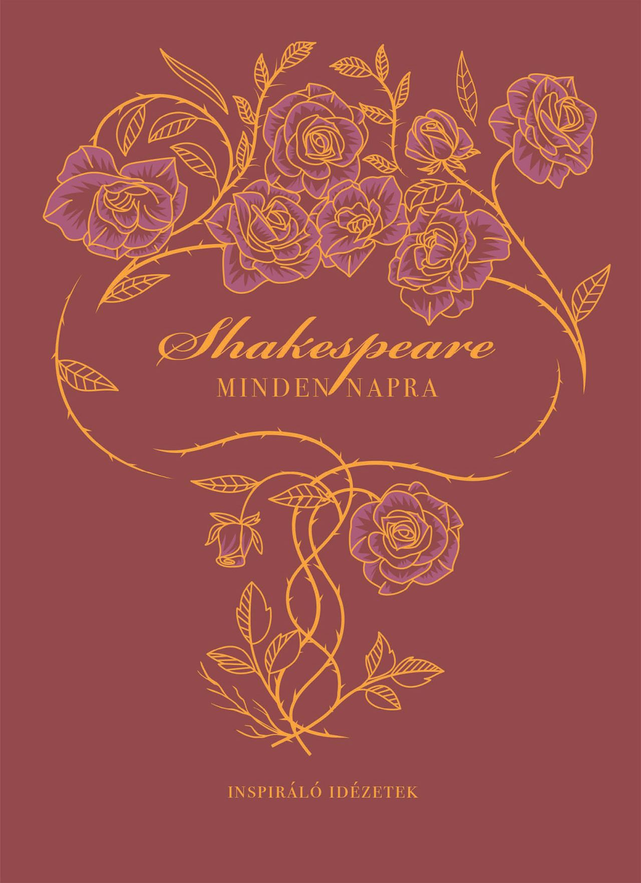 Shakespeare, William - Shakespeare minden napra